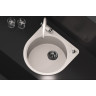 Мойка OMOIKIRI AKEGATA 51-BL Artgranit/черный 4993758