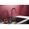 Мойка OMOIKIRI DAISEN 42-GR Artgranit/Leningrad Grey 4993604
