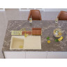 Мойка OMOIKIRI YASUGATA-86-SA 4993870