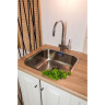Смеситель OMOIKIRI SENDAI OSE-CR-35